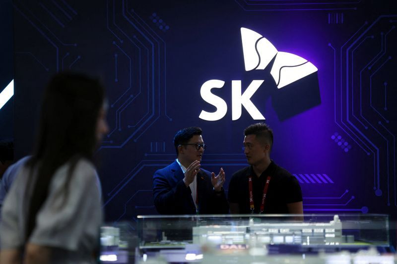 SK Hynix to raise up to $29 billion through US listing as AI chip demand surges