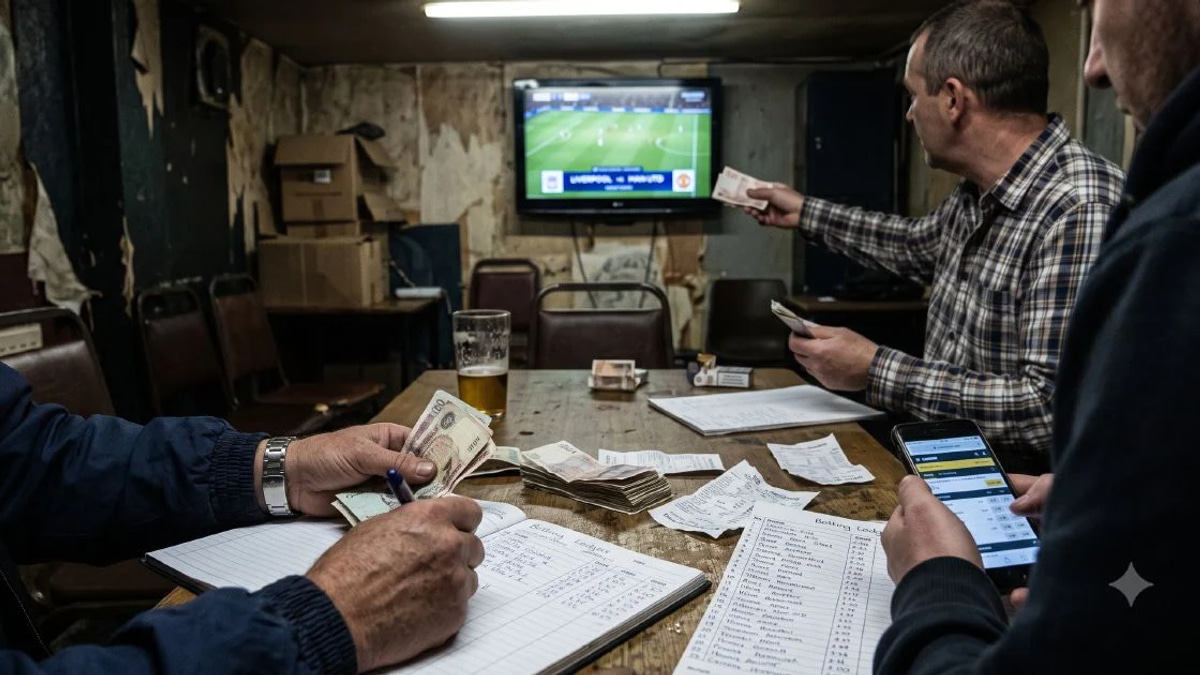 Police Dismantle Sprawling World Cup Betting Ring, Arrest 331 in Nationwide Crackdown