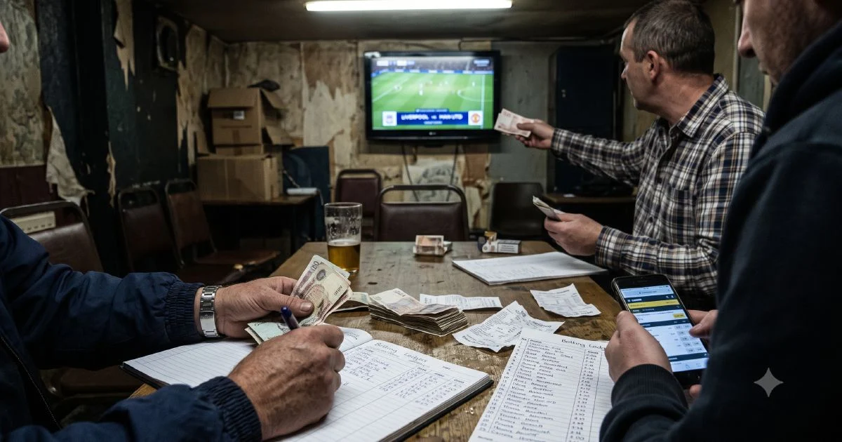 Police Dismantle Sprawling World Cup Betting Ring, Arrest 331 in Nationwide Crackdown