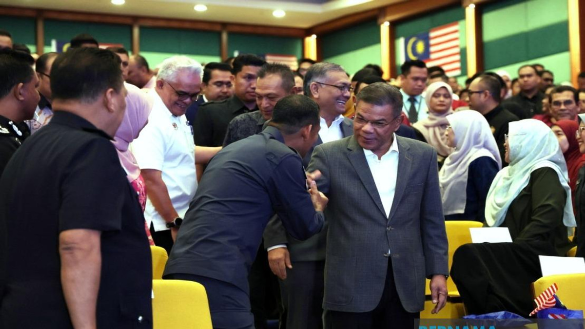 Malaysia Records 2,145 Voluntary Drug Treatment Cases Under Revamped Legislation