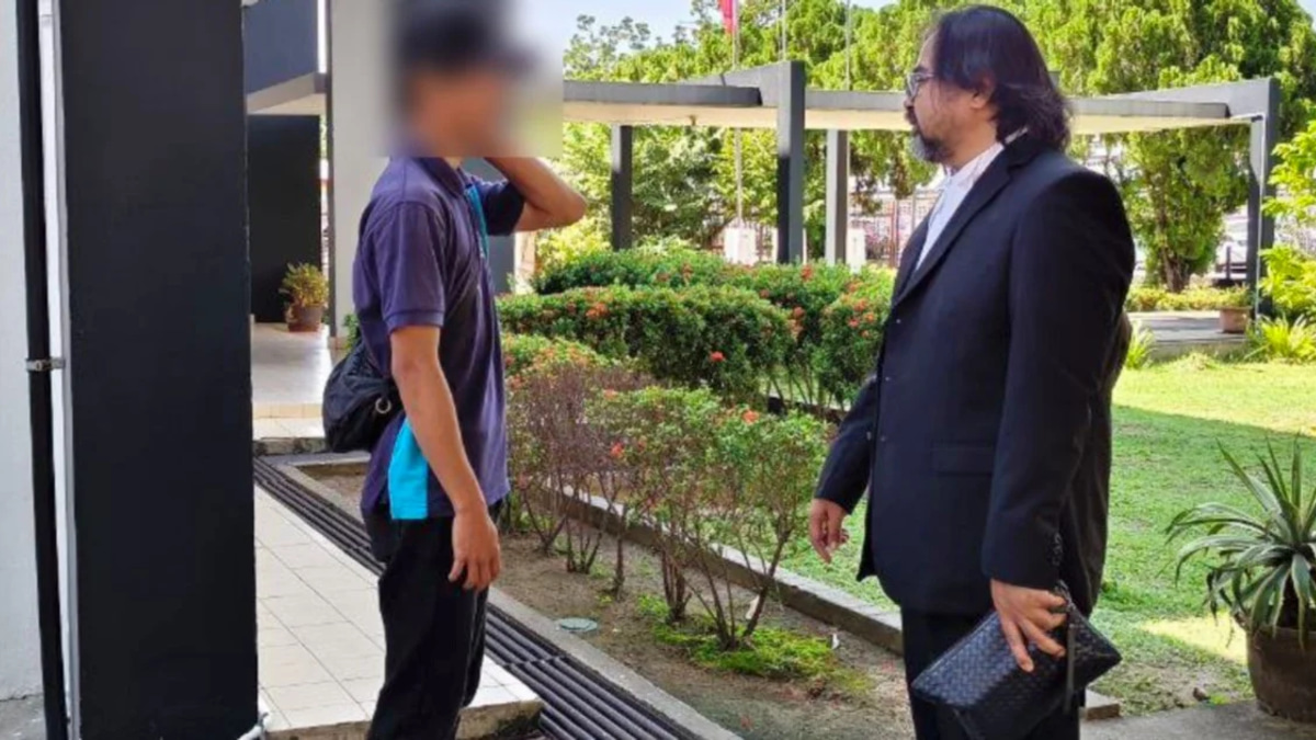 Former Tawau Secondary Student Acquitted in Gang Rape Case