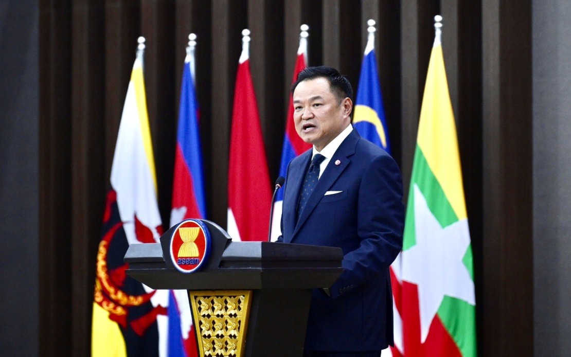 Thailand Pushes for Stronger, More People-Focused ASEAN Amid Global Uncertainties