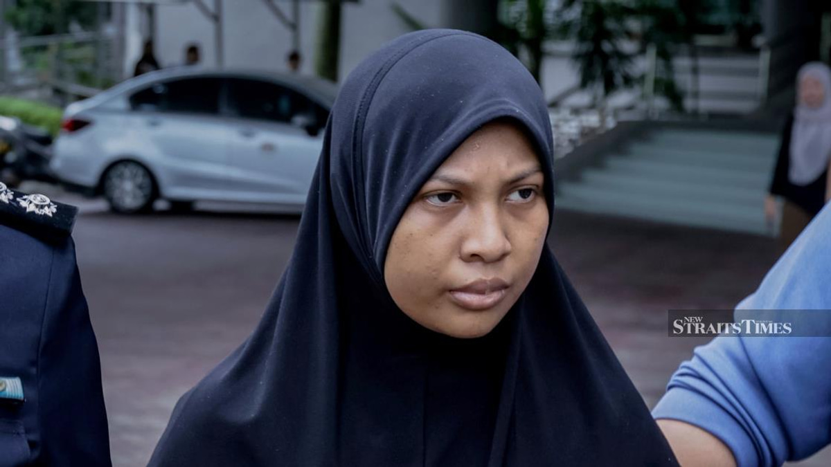 Subang Jaya Woman Charged with Murder of Newborn Baby