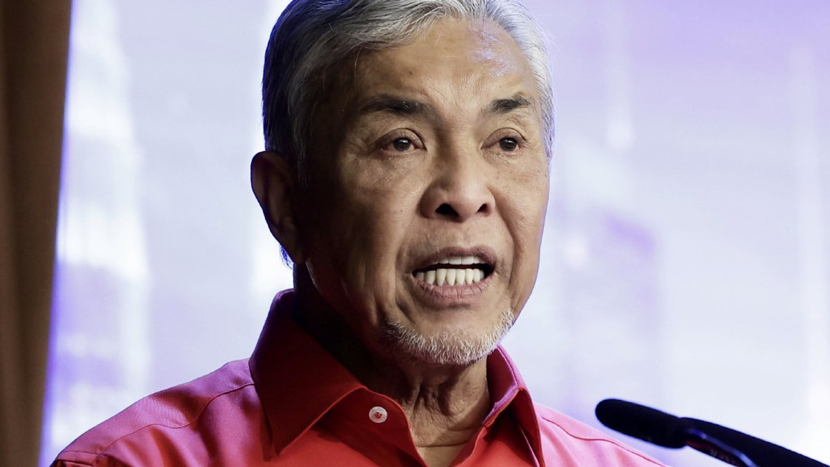 Zahid Urges End to Unfounded Claims About Tabung Haji Operations