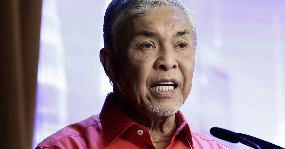 Zahid Urges End to Unfounded Claims About Tabung Haji Operations