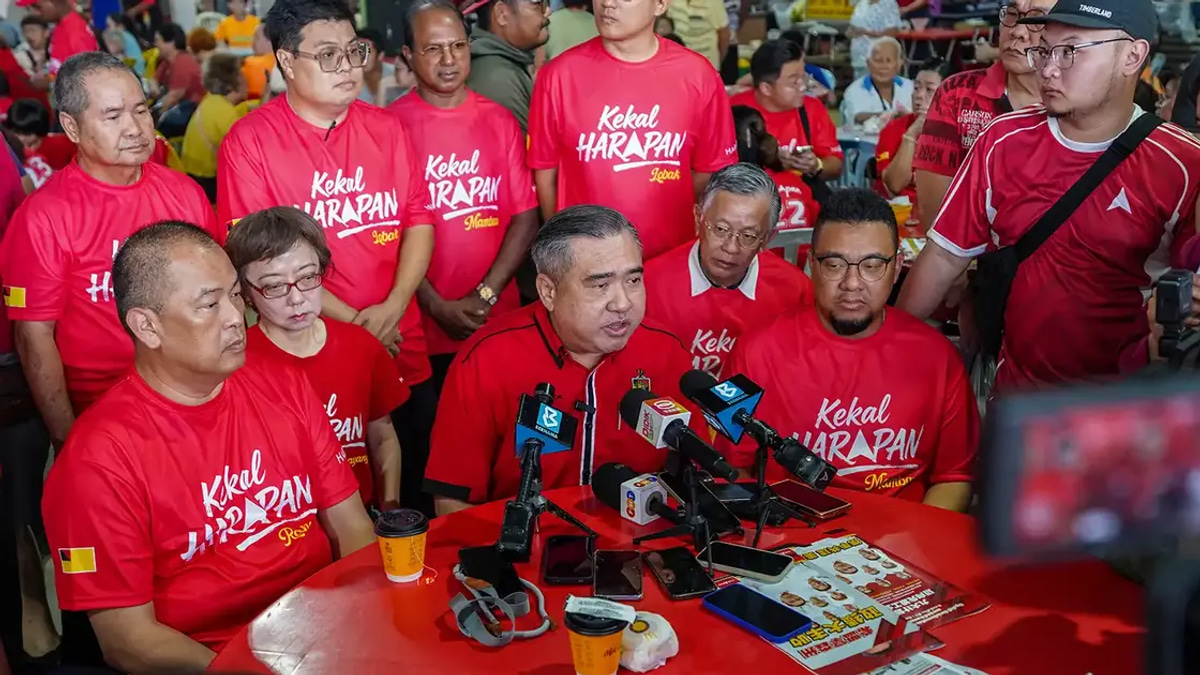 MCA Sacrifices Three Seats in Negeri Sembilan BN-PN Deal, Says DAP Leader