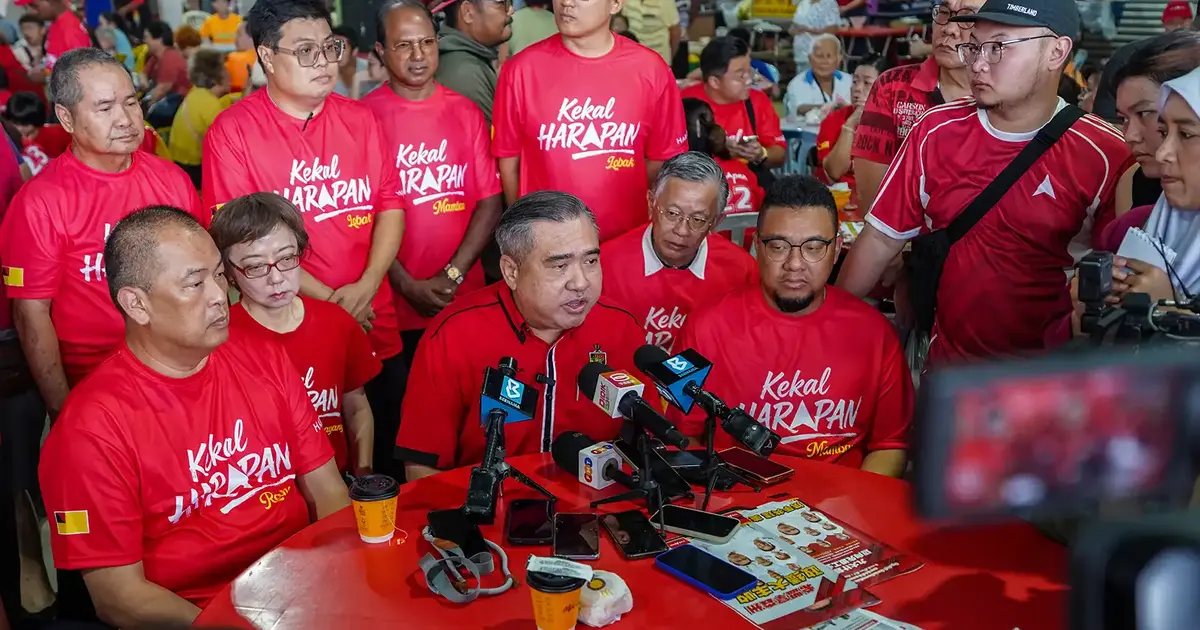 MCA Sacrifices Three Seats in Negeri Sembilan BN-PN Deal, Says DAP Leader