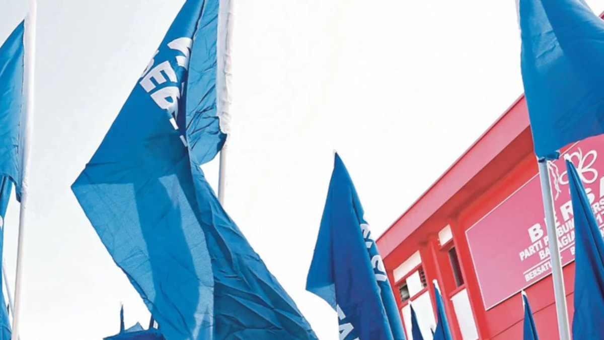 PN Logo Dispute Threatens to Sideline Bersatu in Coalition Elections