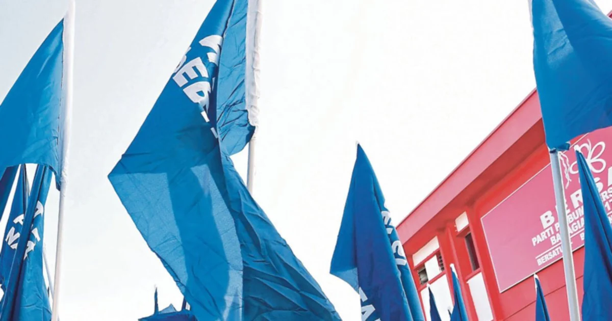 PN Logo Dispute Threatens to Sideline Bersatu in Coalition Elections