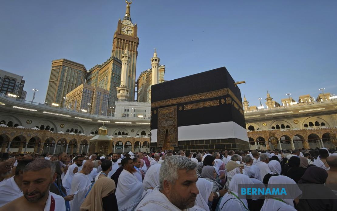 All Malaysian Haj Pilgrims Safely Home From 1447H/2026 Season