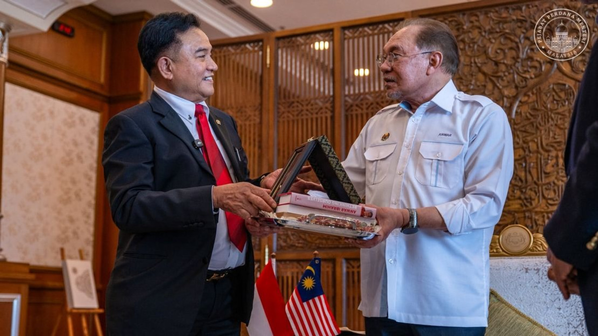 Malaysia and Indonesia to Deepen Ties in Legislative and Governance Cooperation