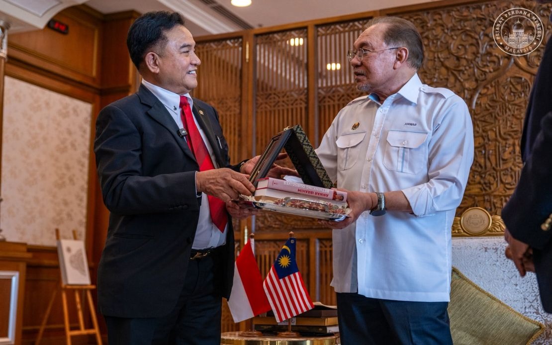 Malaysia and Indonesia to Deepen Ties in Legislative and Governance Cooperation