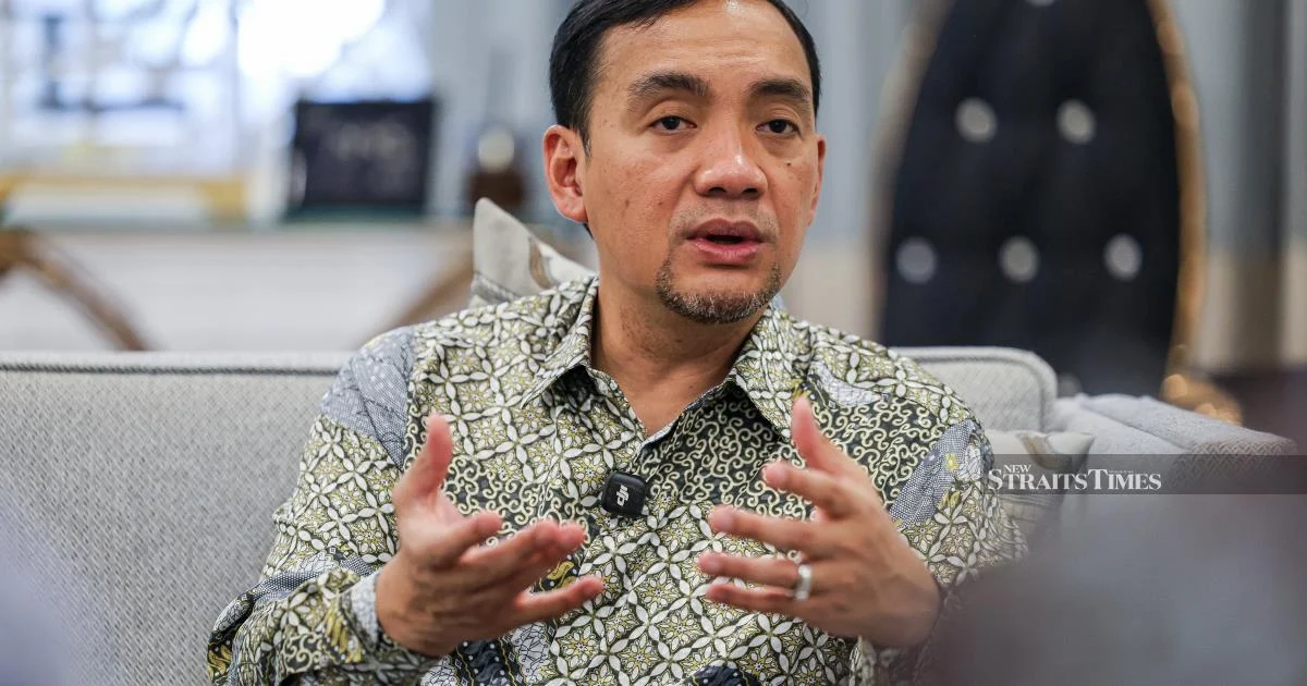 Johor's Onn Hafiz Firmly Rejects Any Coalition with DAP, Citing Ideological Divide