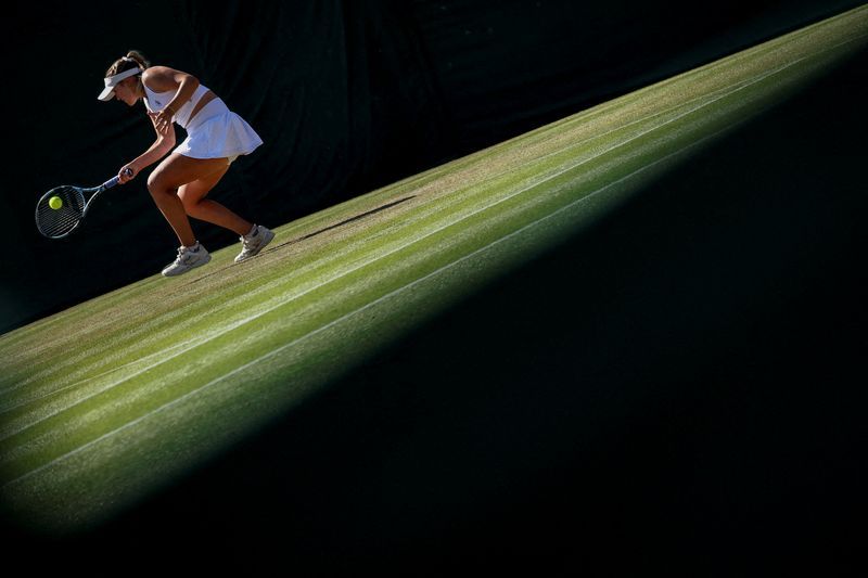 Beyond the Genteel Facade: The Fierce Competitive Spirit Defining Wimbledon's 149-Year Legacy
