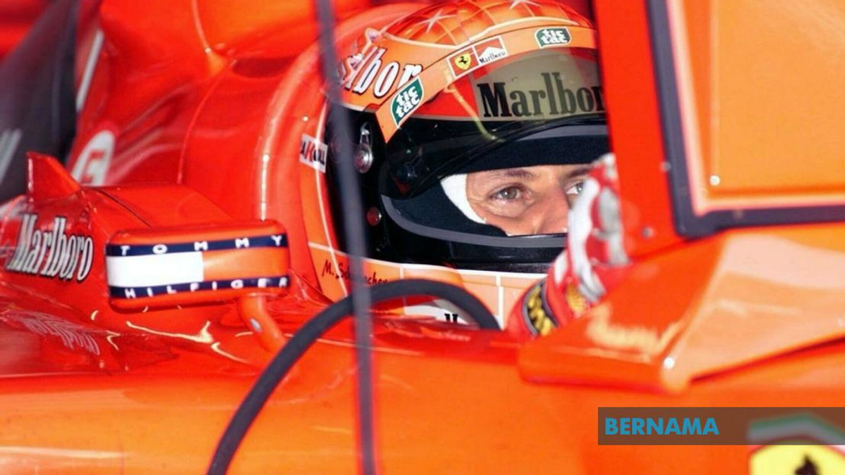 Netflix to premiere Michael Schumacher documentary in October, exploring 1994 championship season