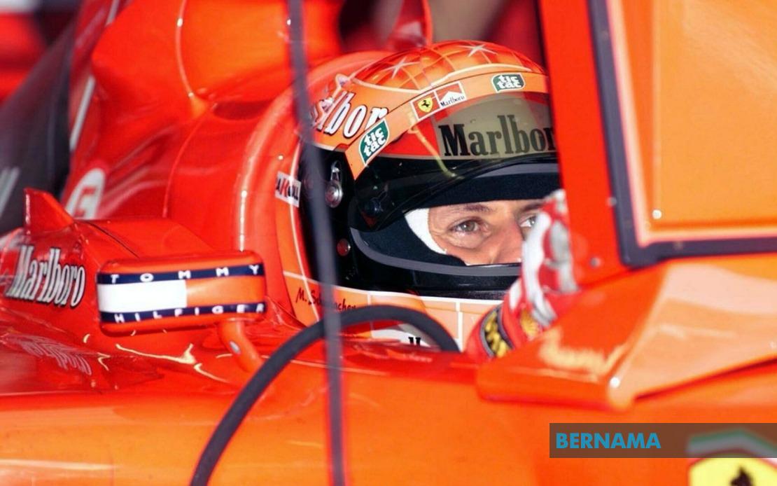 Netflix to premiere Michael Schumacher documentary in October, exploring 1994 championship season