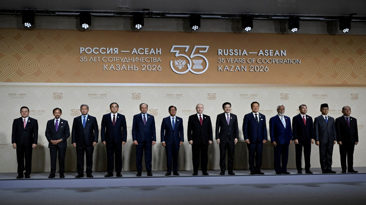 Philippines Eyes Deeper Tech and Energy Ties with Russia Through ASEAN Partnership