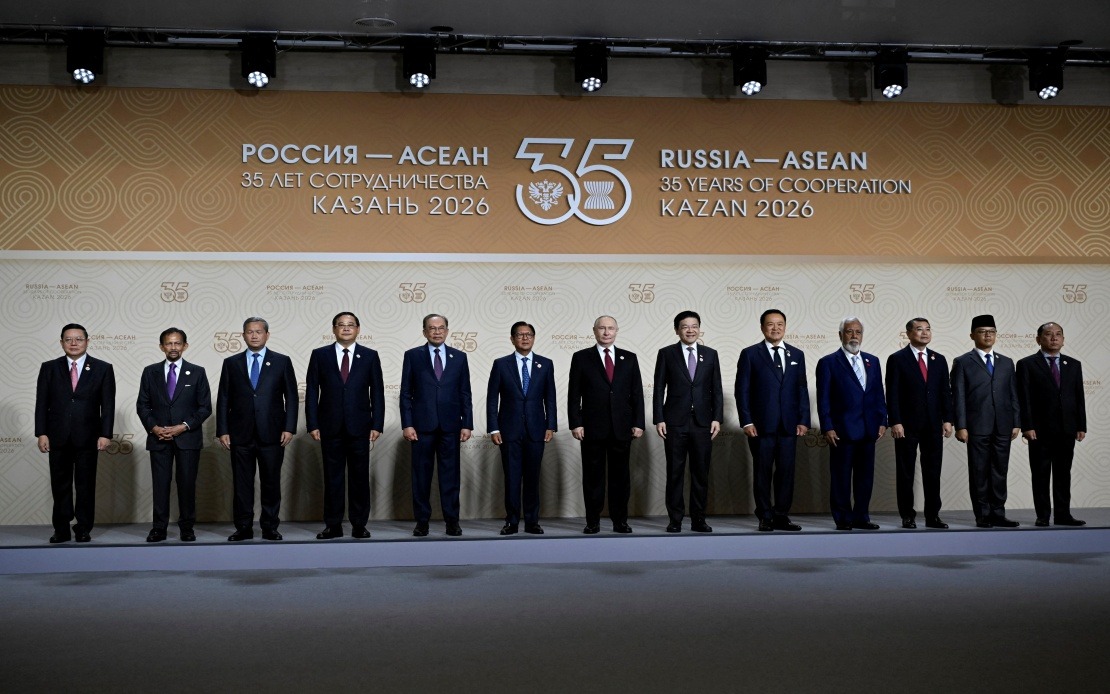 Philippines Eyes Deeper Tech and Energy Ties with Russia Through ASEAN Partnership
