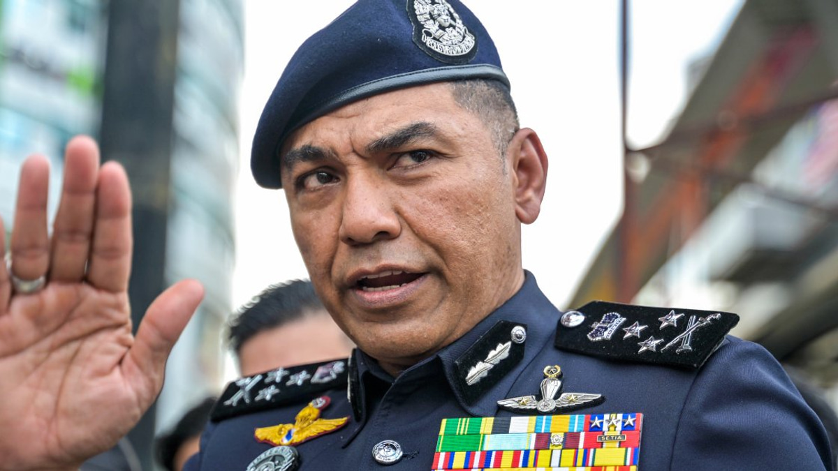 Police arrest suspected illegal racing 'jockey' in Sentul operation