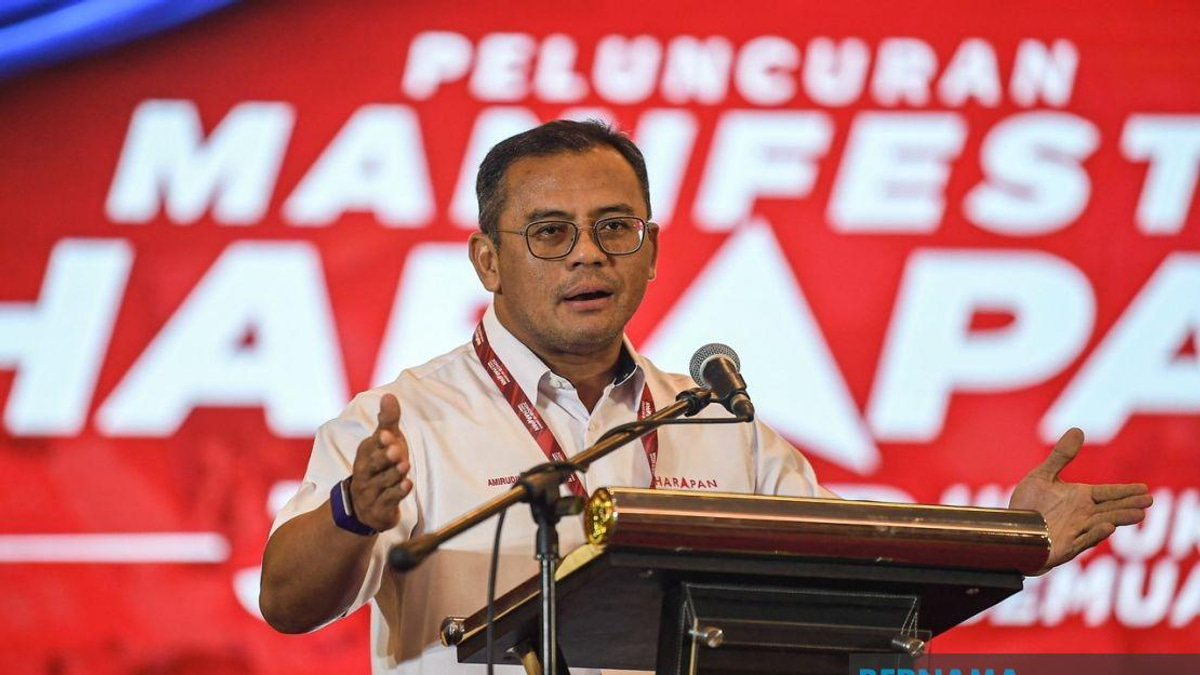 PH Coalition Points to Economic Gains Ahead of Johor Election