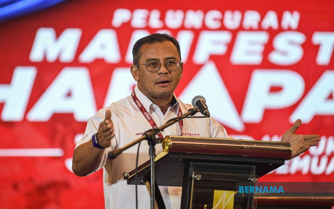 PH Coalition Points to Economic Gains Ahead of Johor Election
