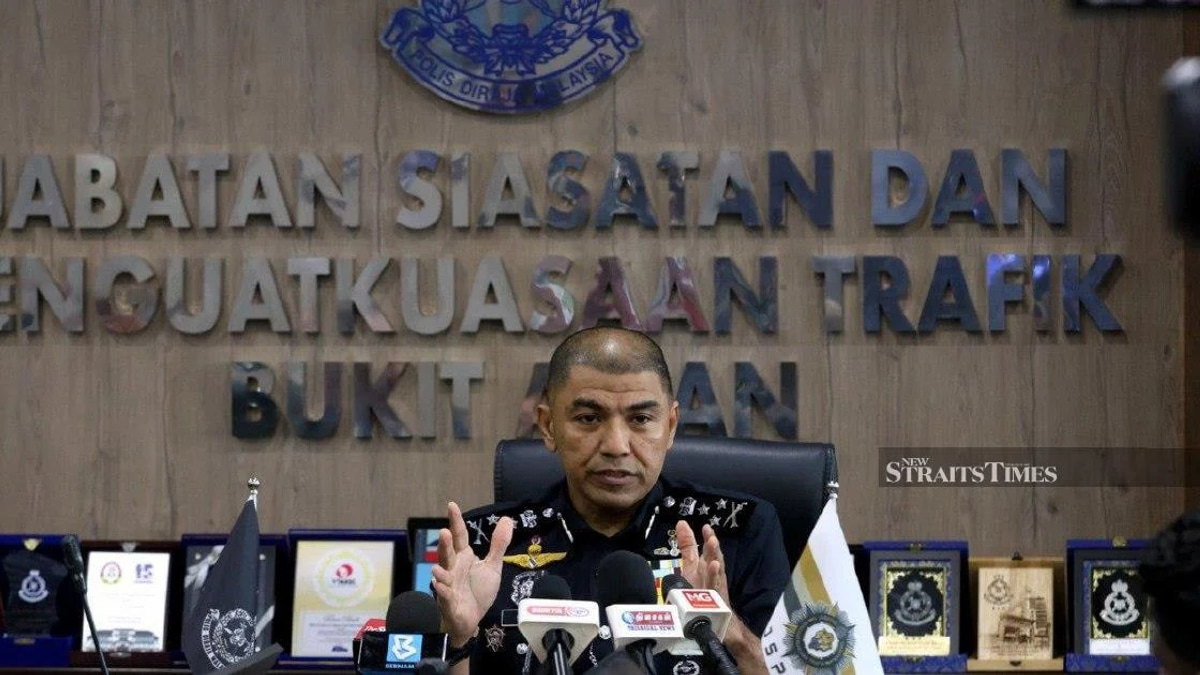 Police crack down on drug-impaired commercial drivers, arrest 121 over three months