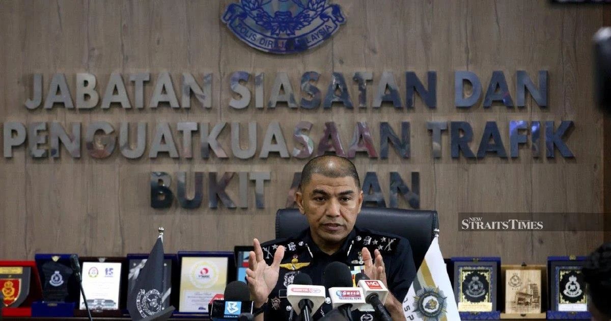 Police crack down on drug-impaired commercial drivers, arrest 121 over three months