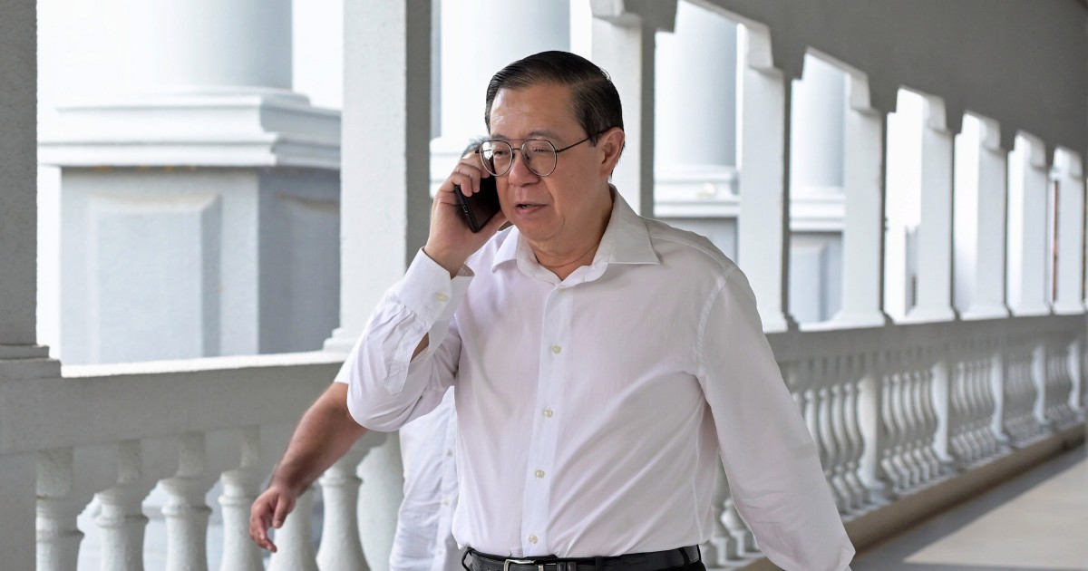 MACC investigator denies bias allegation in Guan Eng undersea tunnel case