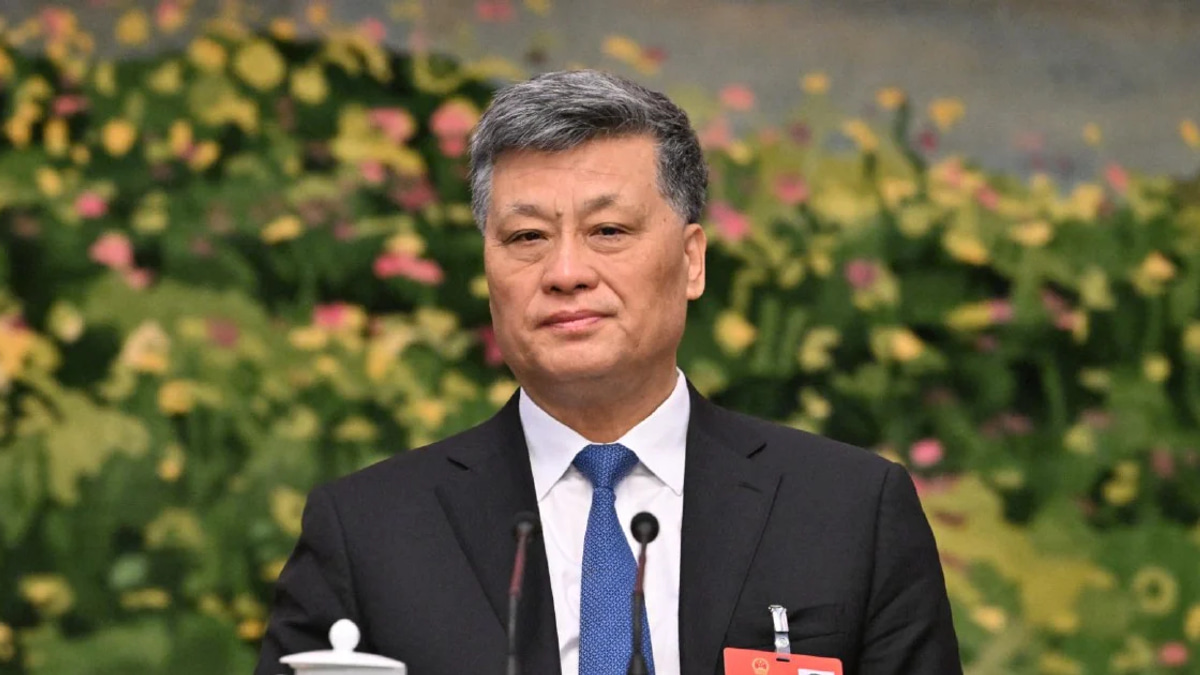 China Expels Senior Former Xinjiang Official Over Corruption Charges