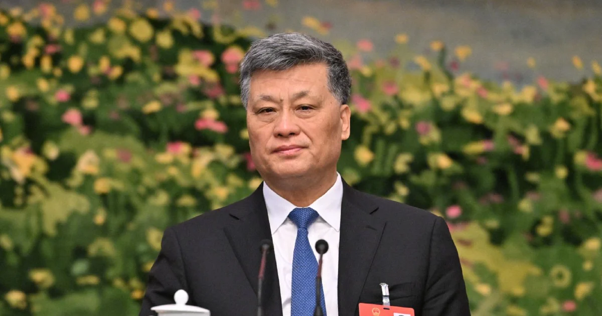China Expels Senior Former Xinjiang Official Over Corruption Charges