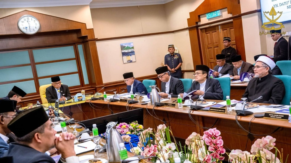 Pahang Sultan Advocates Stronger Community Service Role in Syariah Sentencing