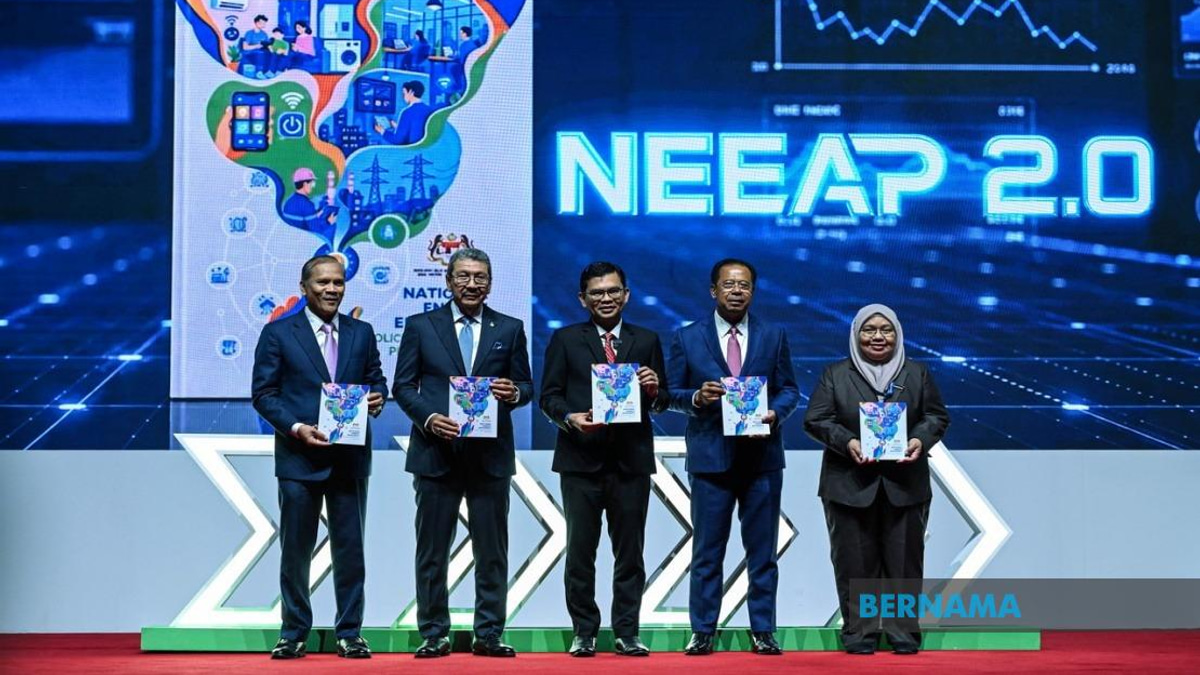 Malaysia's New Energy Efficiency Plan to Deliver RM85 Billion in Savings and 29,000 Jobs