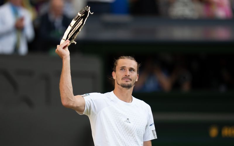 Zverev's Attacking Tennis Can Challenge Sinner and Alcaraz Dominance, Says German Star