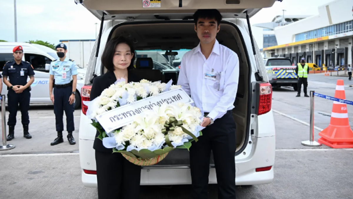 Thai travel vlogger 'Hlun Solo' repatriated from Georgia after death in Tbilisi