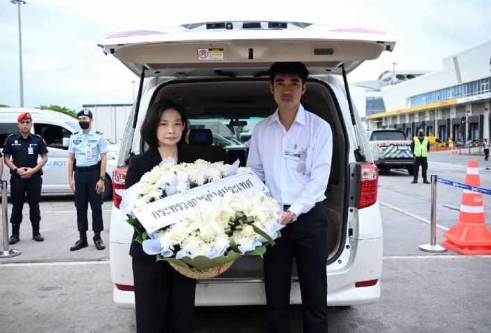 Thai travel vlogger 'Hlun Solo' repatriated from Georgia after death in Tbilisi