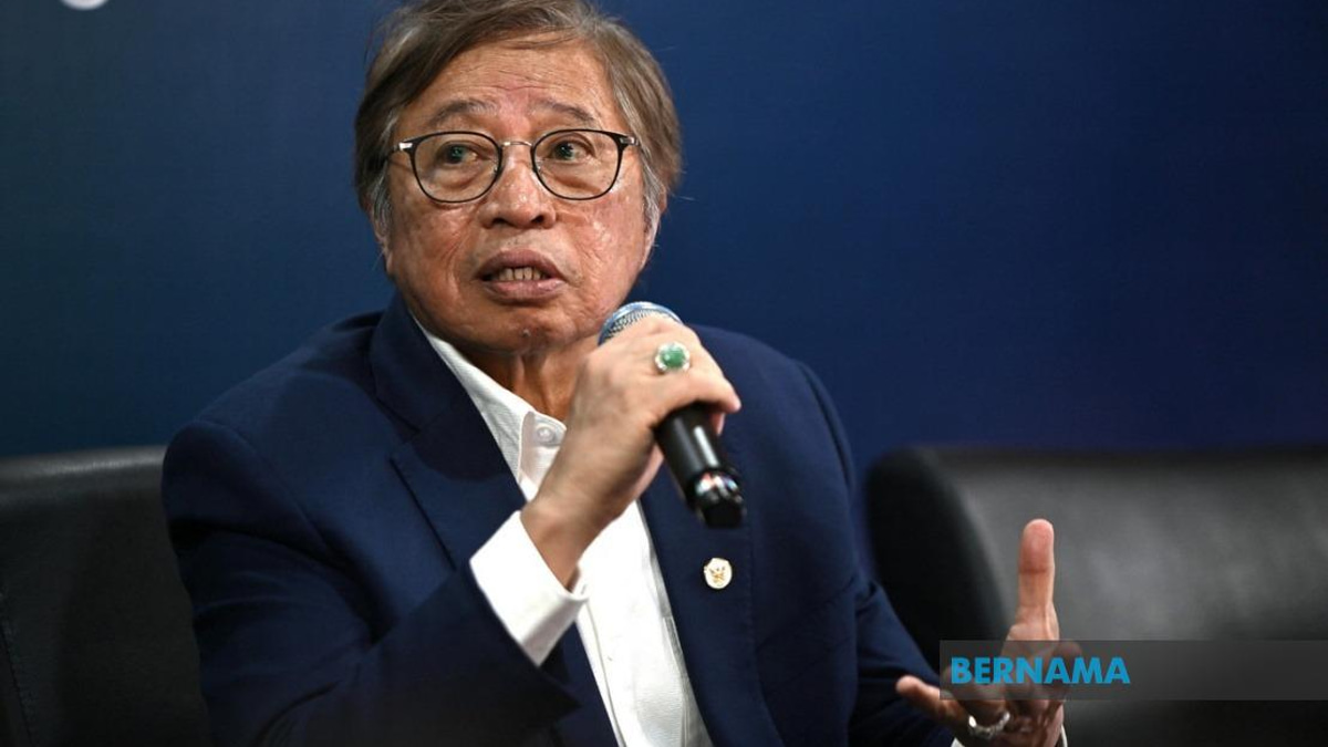 GPS Unfazed by Sarawak Seat Redelineation, Ready for Election Either Way