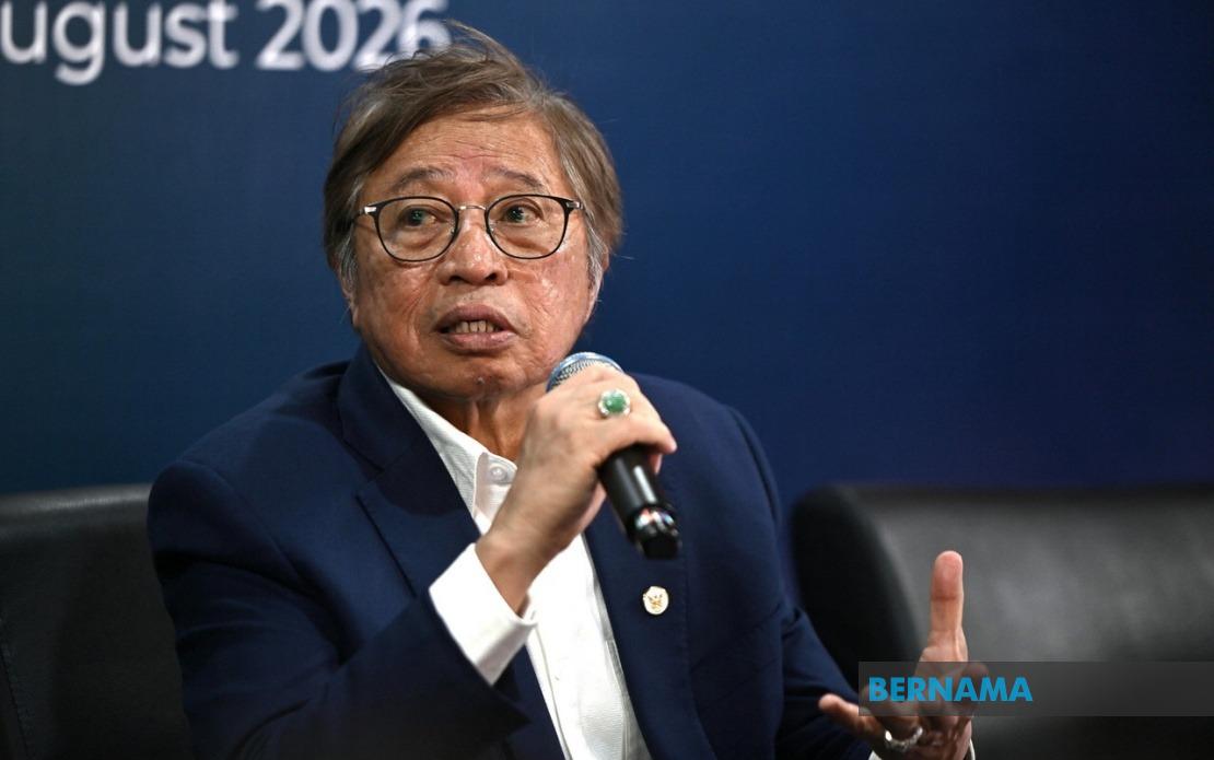 GPS Unfazed by Sarawak Seat Redelineation, Ready for Election Either Way