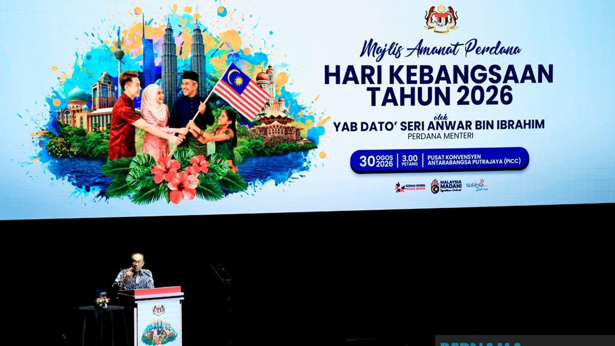 PM Anwar Reaffirms Pledge To Return Seized Assets To Malaysians Through Education And Health