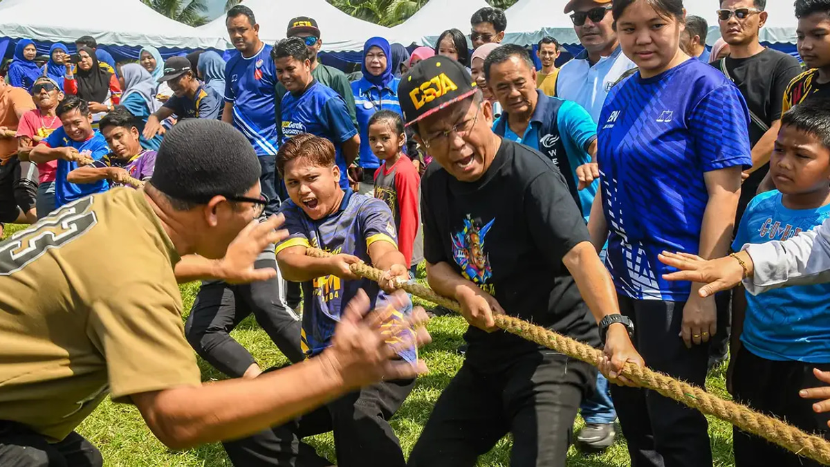 PN Offers Negeri Sembilan Menteri Besar Position to BN in Pre-Election Alliance Deal