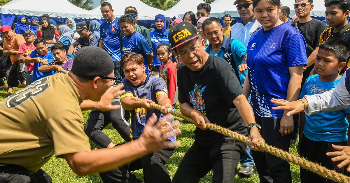PN Offers Negeri Sembilan Menteri Besar Position to BN in Pre-Election Alliance Deal