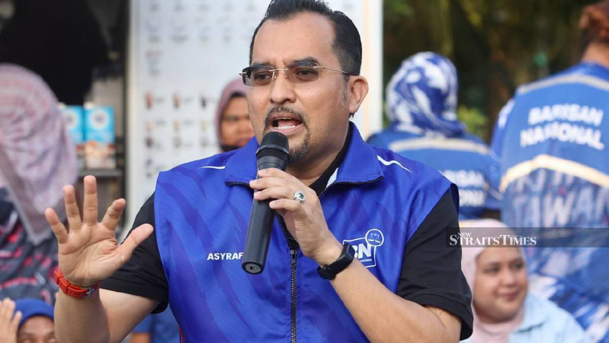 BN-PN alliance will maintain inclusive principles, says Asyraf