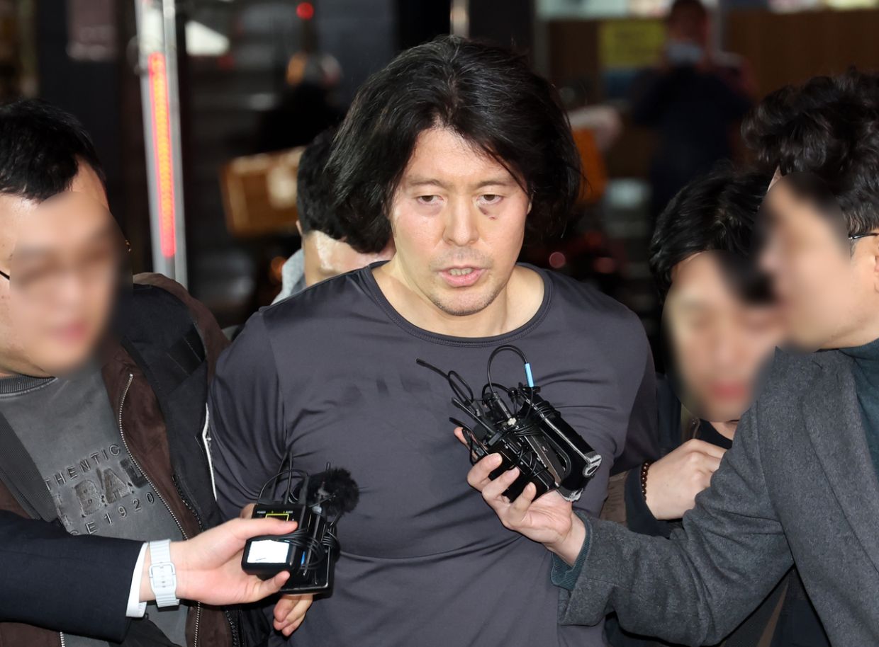 South Korean ex-pilot sentenced to life for murder and elaborate plot against six former colleagues