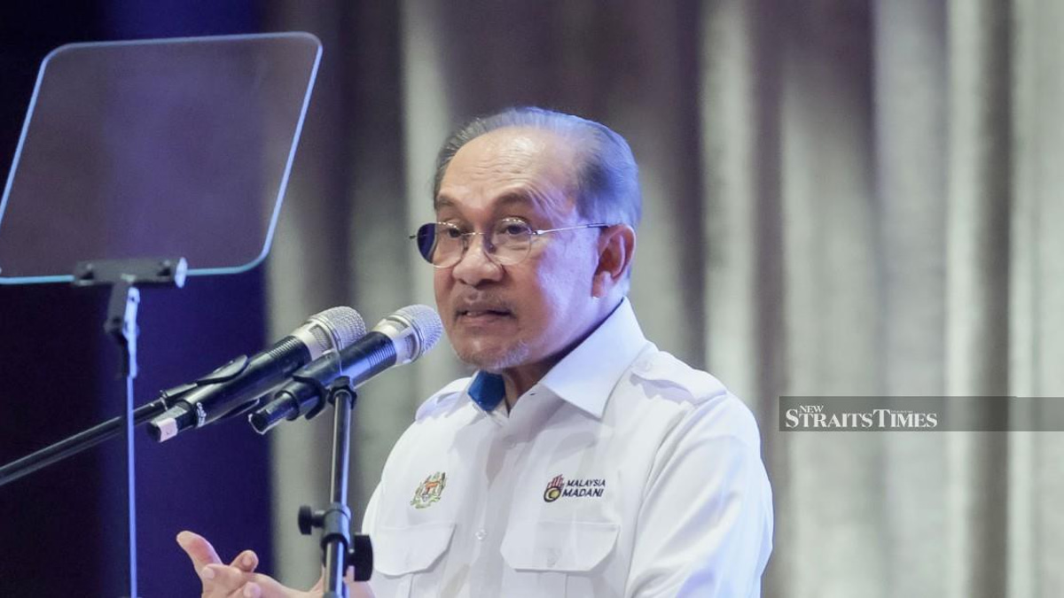 Anwar Clarifies Tabung Haji Probe: Looking Forward, Not Backwards