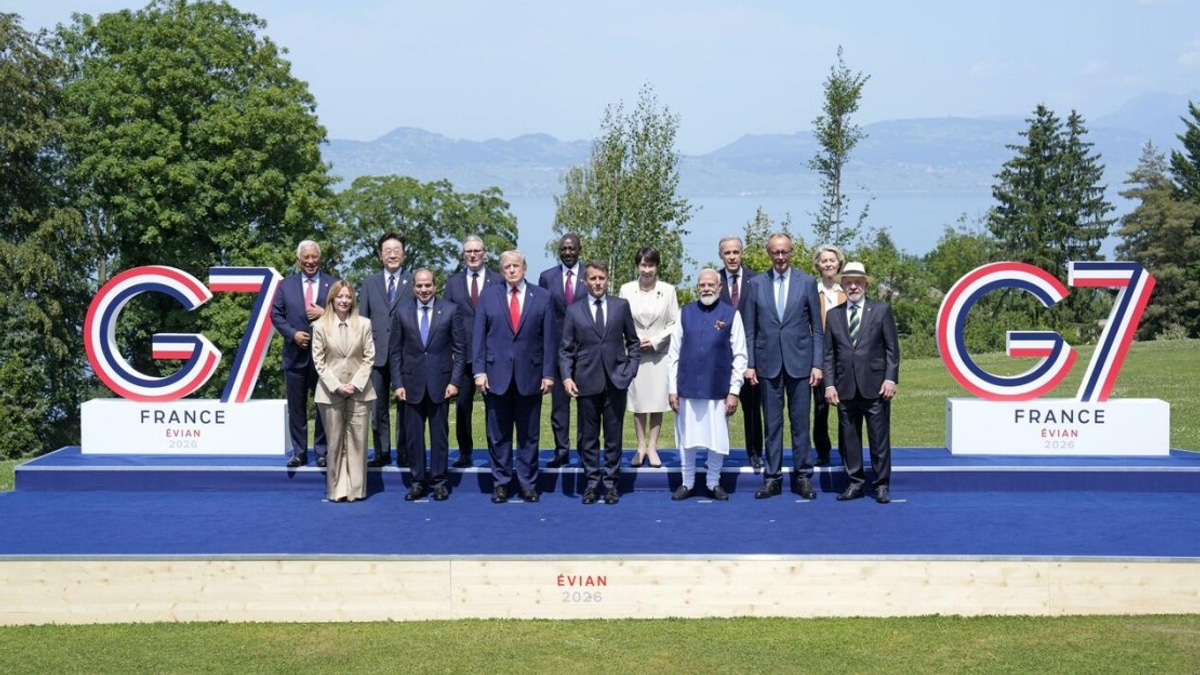 G7 Unity on Ukraine Strengthens as Trump Pushes Russia Toward Negotiations
