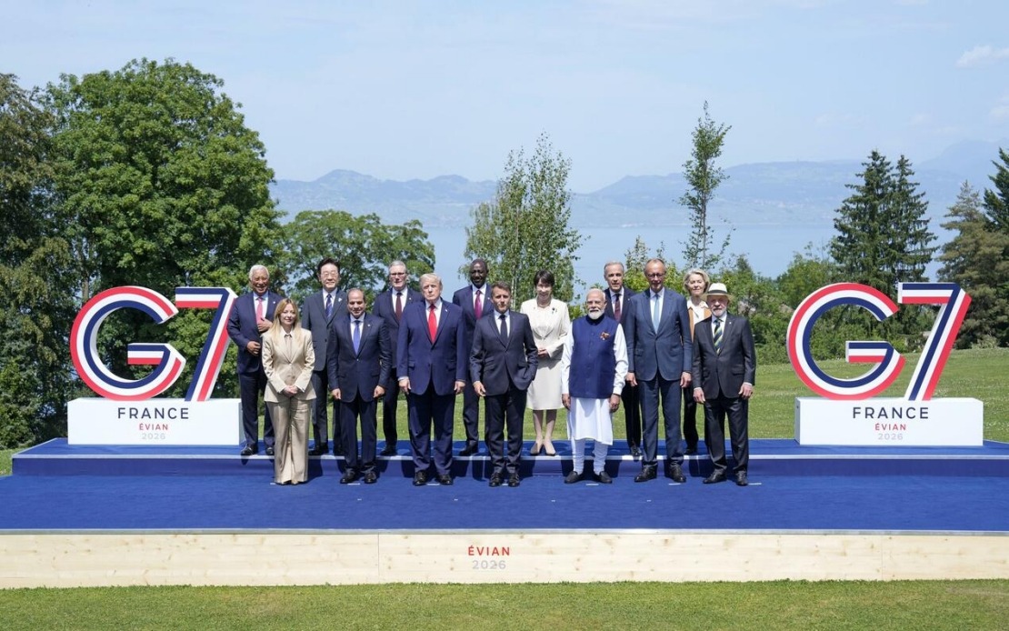 G7 Unity on Ukraine Strengthens as Trump Pushes Russia Toward Negotiations