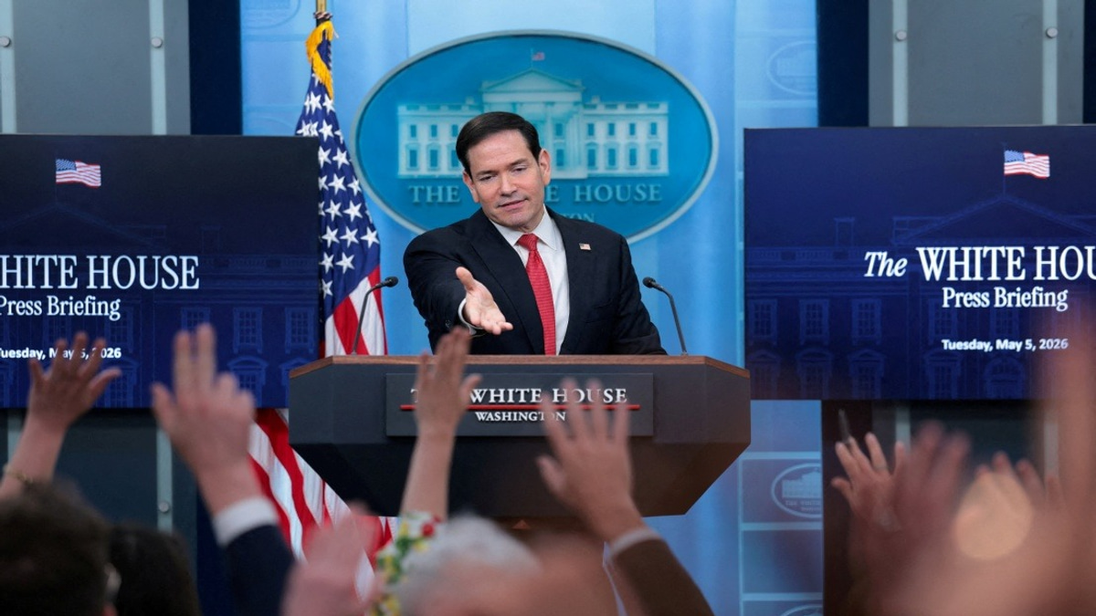US Signals Willingness to Engage Iran Diplomatically, But Demands Serious Intent