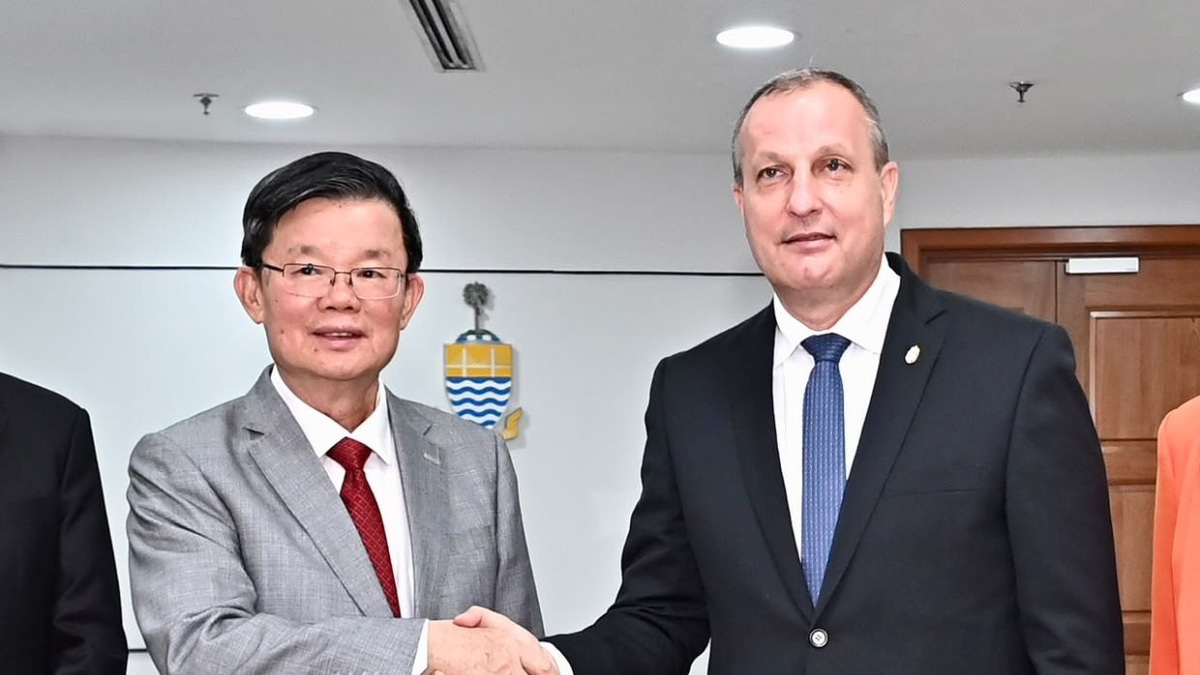 Penang charts fresh partnership path with Hungary on education, innovation and sustainability