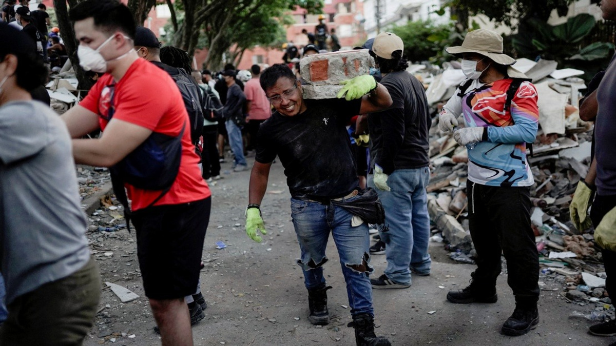 PM Anwar Extends Condolences to Colombia After Devastating 7.4-Magnitude Earthquake