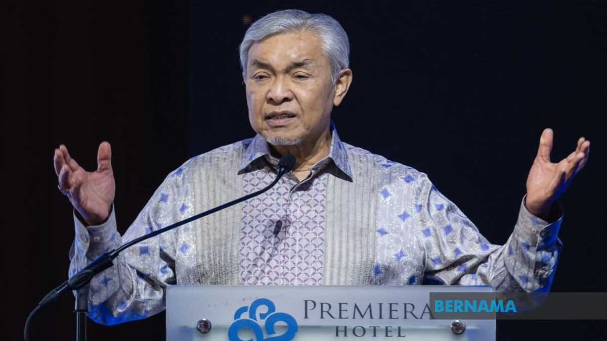 New Rural Roads in Sabah and Sarawak May Be Funded in 2027 Budget, Says Ahmad Zahid