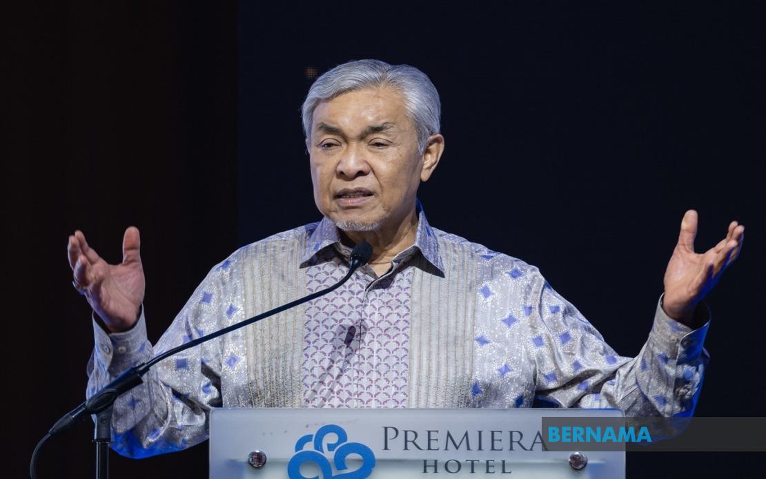 New Rural Roads in Sabah and Sarawak May Be Funded in 2027 Budget, Says Ahmad Zahid